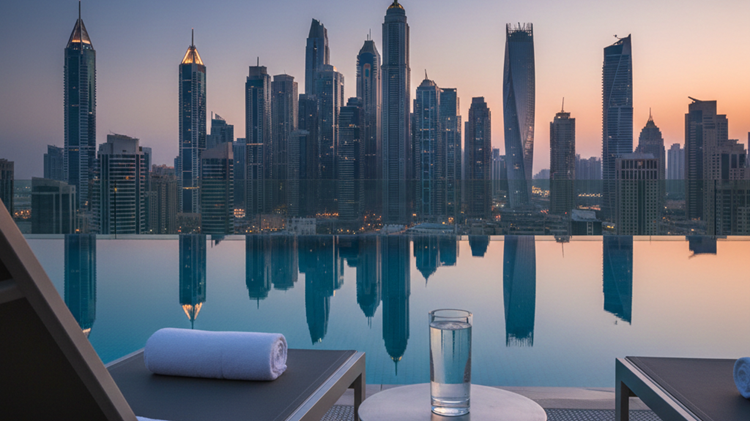 Dubai Mortgage Financing