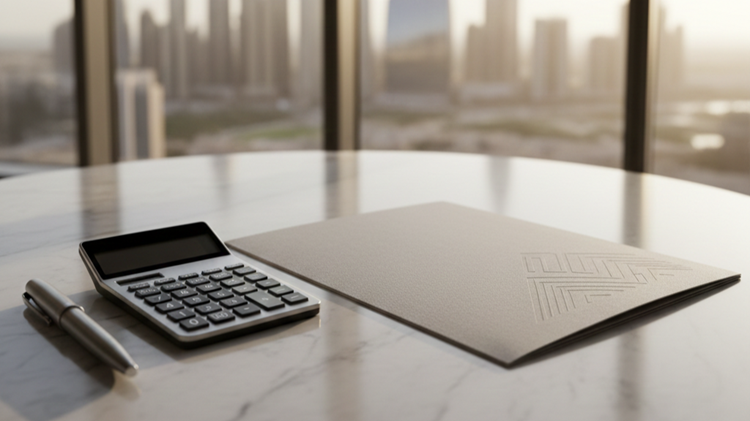 Dubai Mortgage Financing